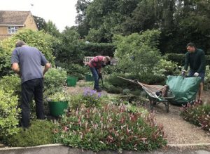 Bury Green Garden